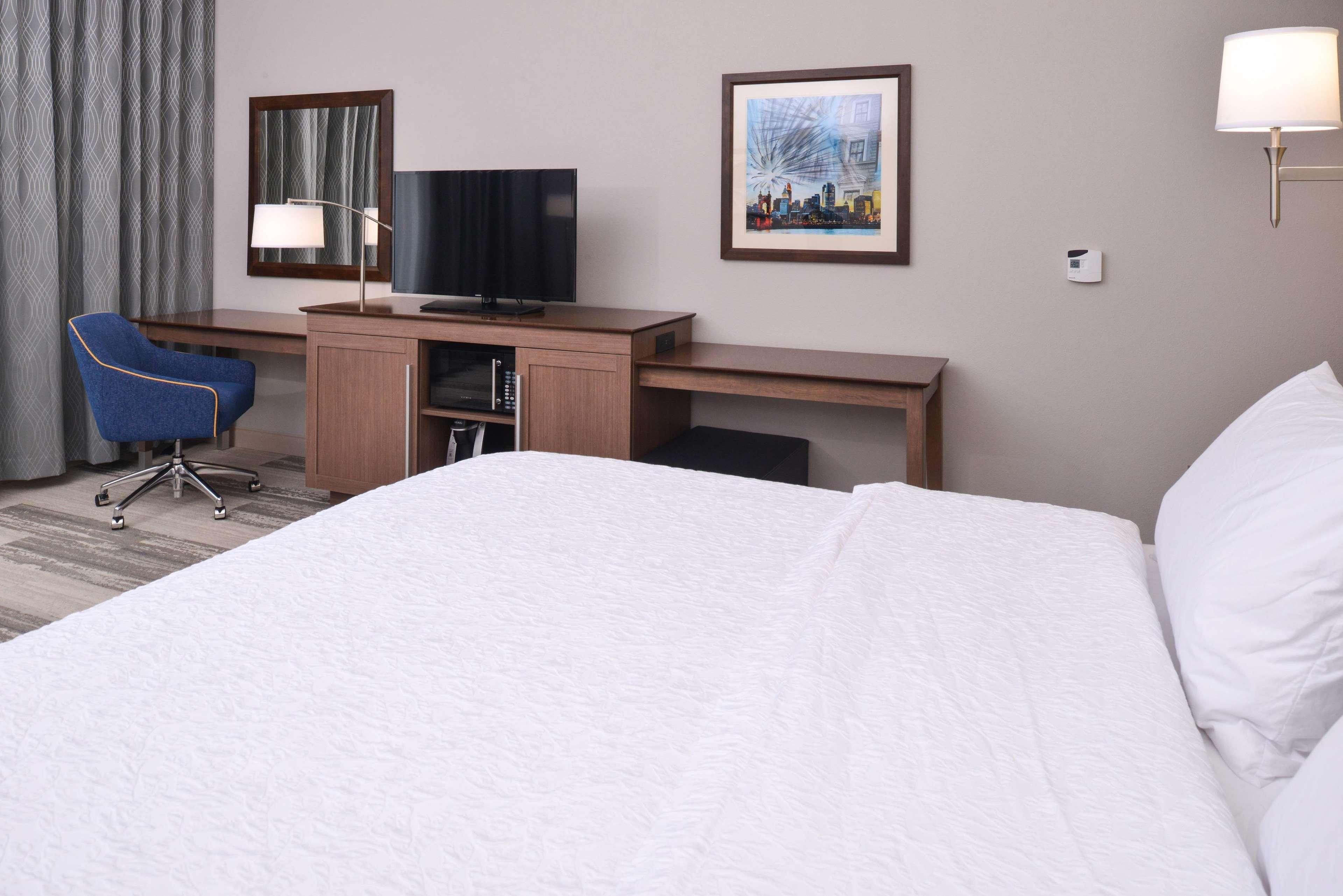 Hampton Inn & Suites Cincinnati-Mason, Ohio מראה חיצוני תמונה