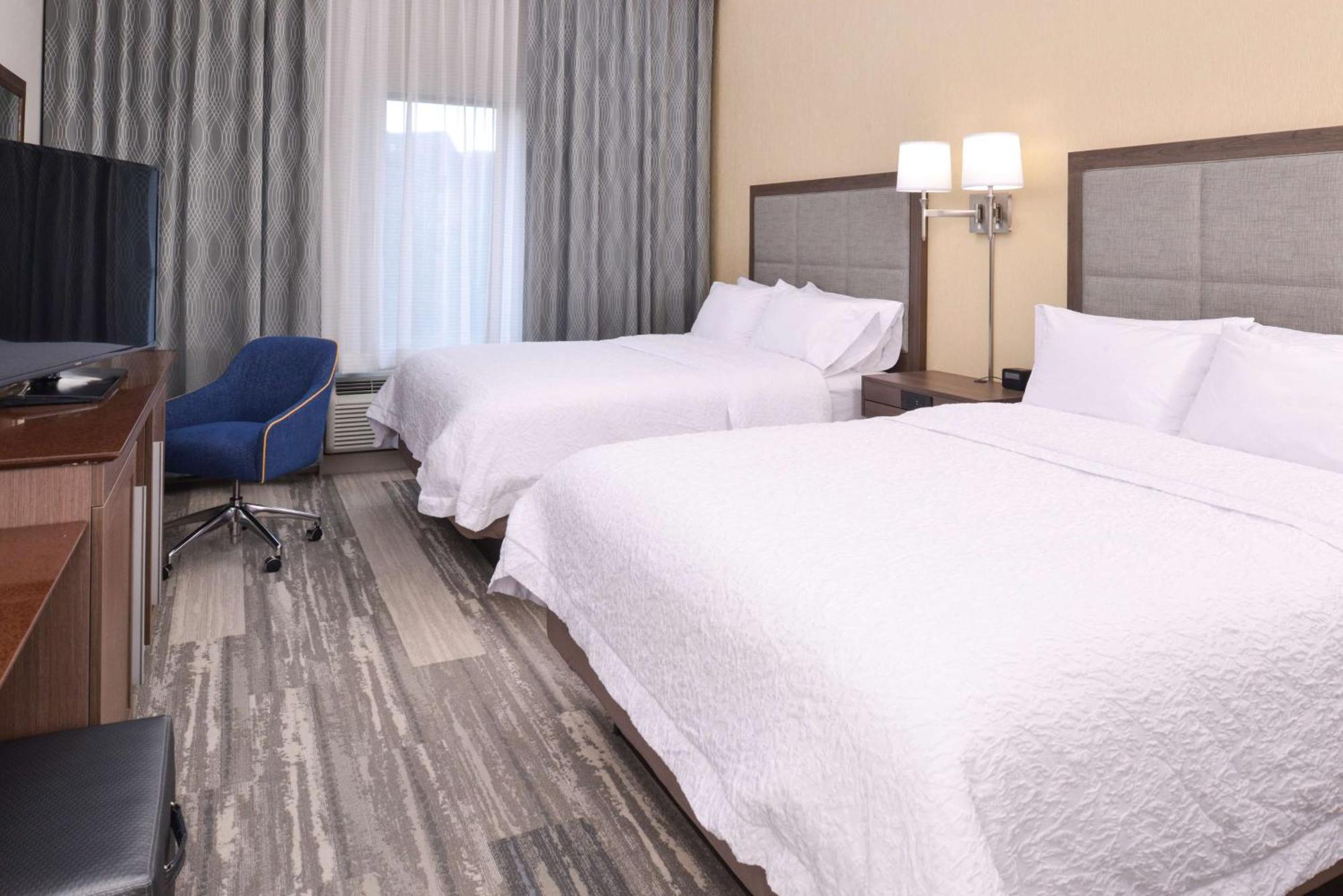 Hampton Inn & Suites Cincinnati-Mason, Ohio מראה חיצוני תמונה