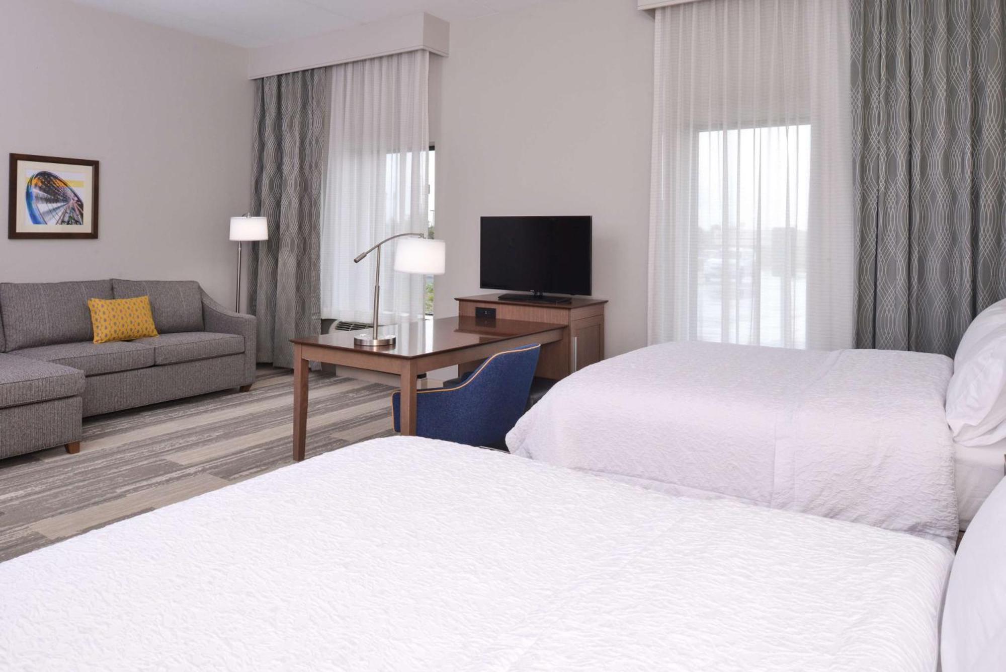 Hampton Inn & Suites Cincinnati-Mason, Ohio מראה חיצוני תמונה