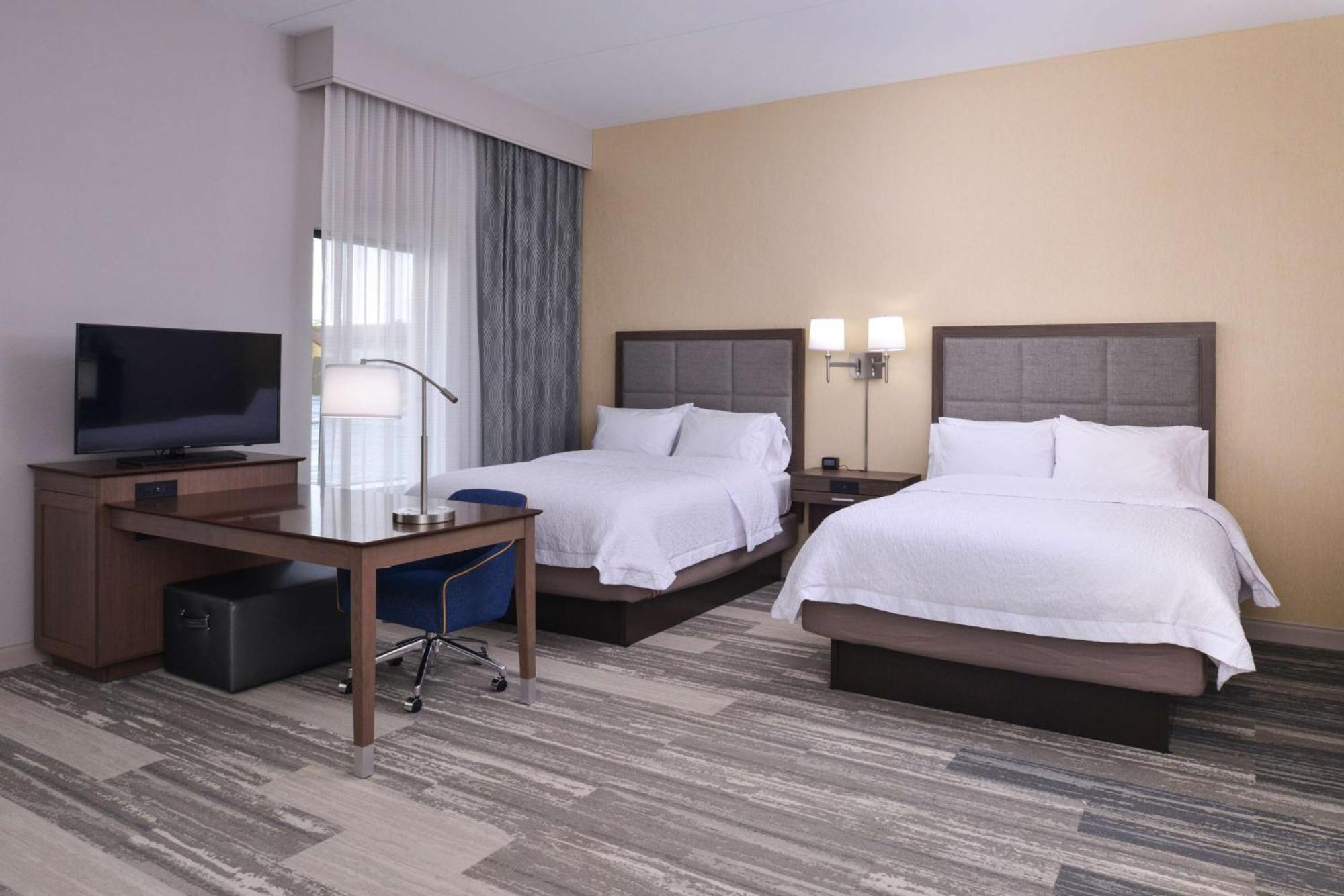 Hampton Inn & Suites Cincinnati-Mason, Ohio מראה חיצוני תמונה