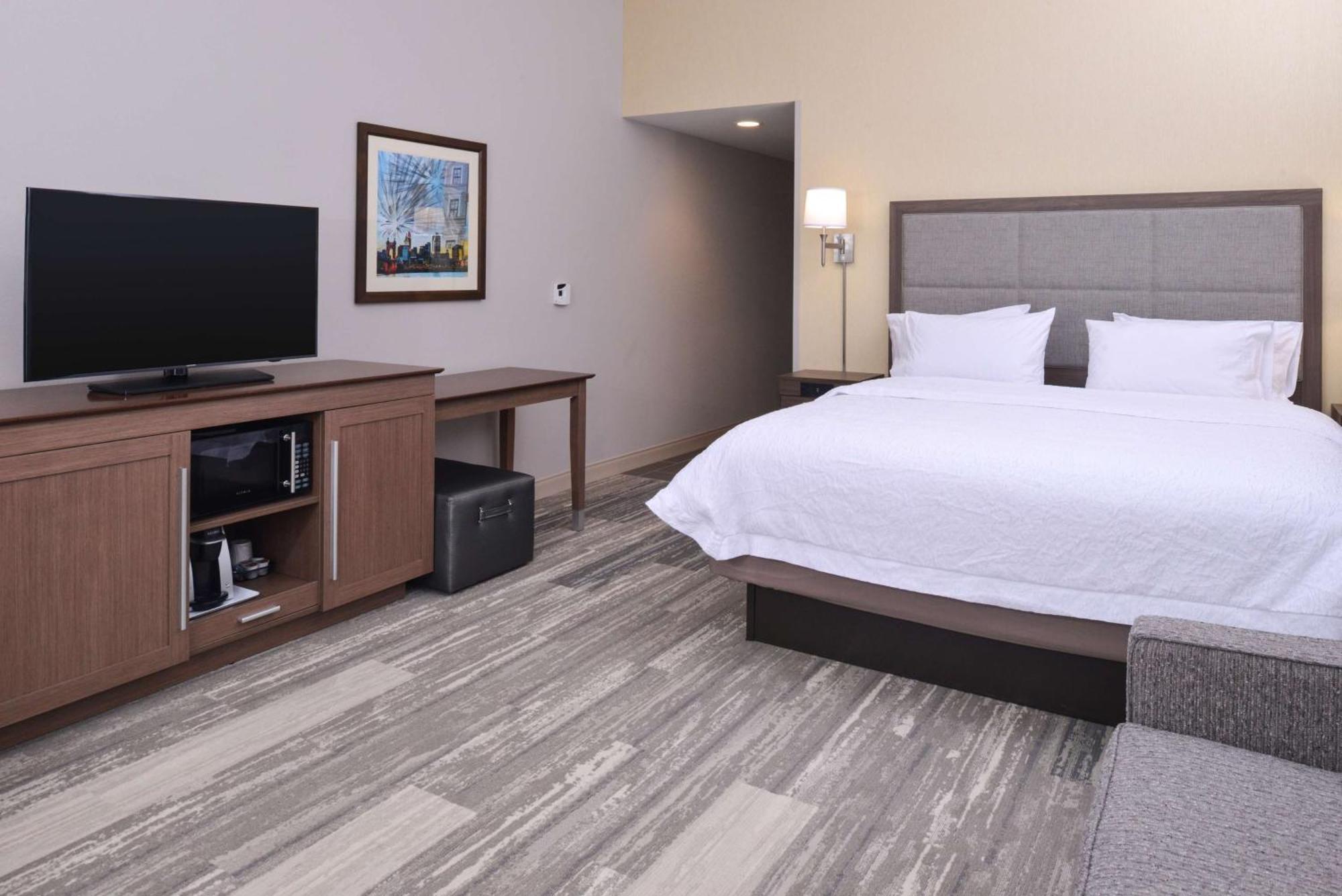 Hampton Inn & Suites Cincinnati-Mason, Ohio מראה חיצוני תמונה