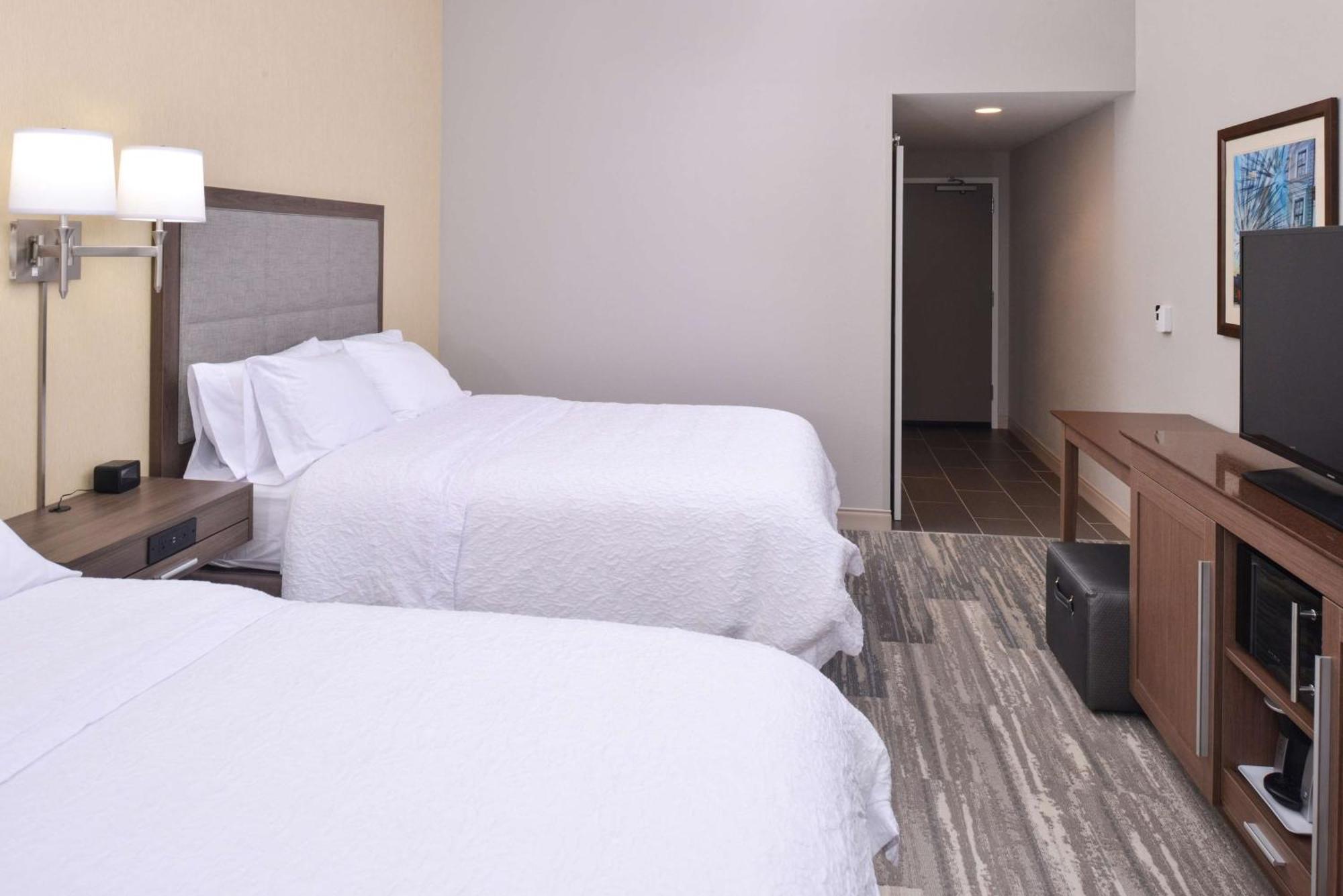Hampton Inn & Suites Cincinnati-Mason, Ohio מראה חיצוני תמונה