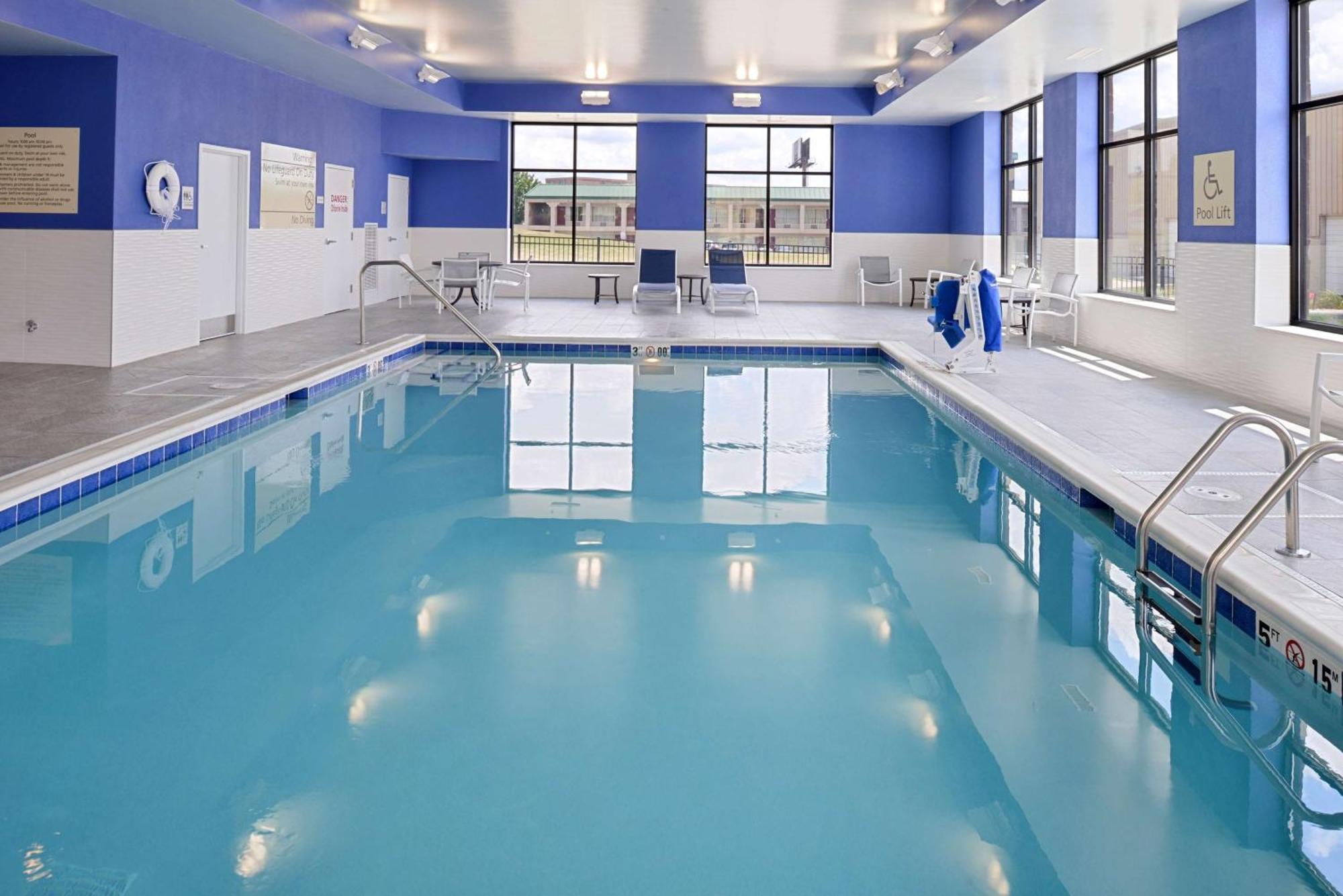 Hampton Inn & Suites Cincinnati-Mason, Ohio מראה חיצוני תמונה