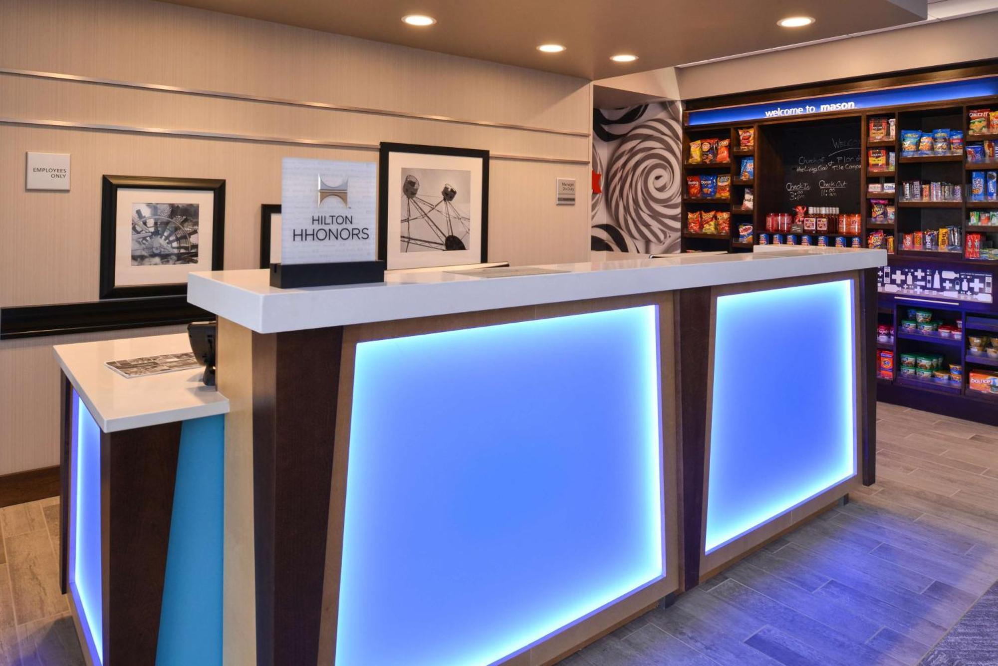Hampton Inn & Suites Cincinnati-Mason, Ohio מראה חיצוני תמונה
