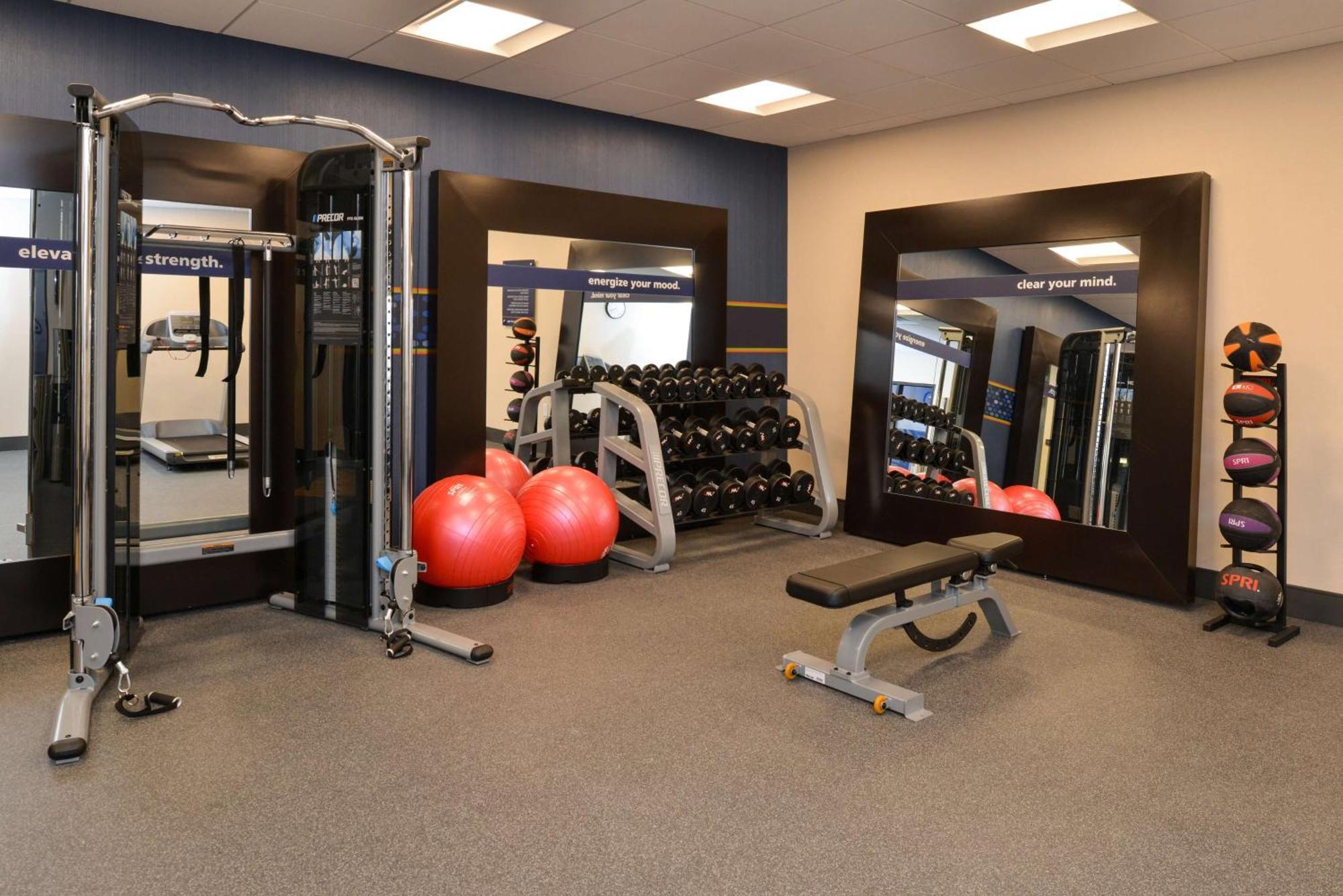 Hampton Inn & Suites Cincinnati-Mason, Ohio מראה חיצוני תמונה