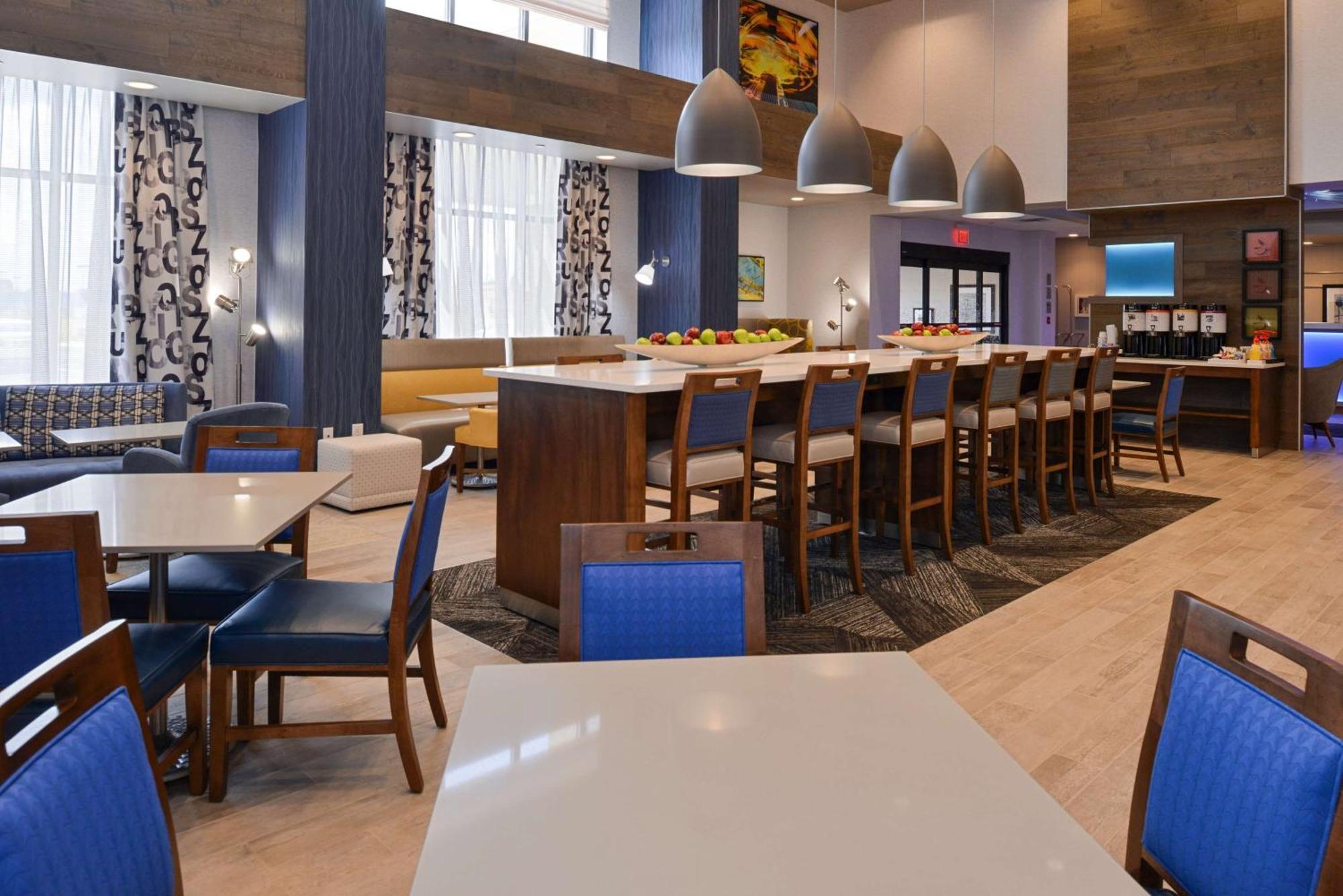 Hampton Inn & Suites Cincinnati-Mason, Ohio מראה חיצוני תמונה